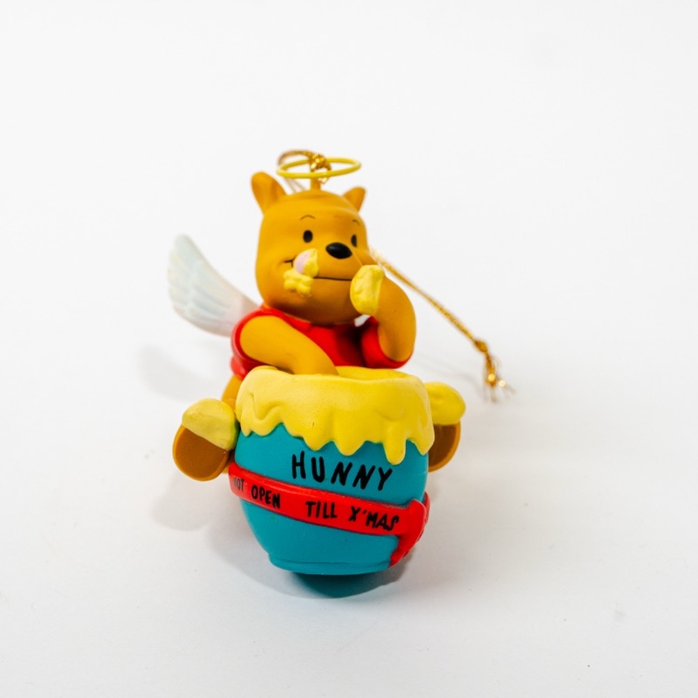 Winnie the Pooh Hunny Pot Ornament